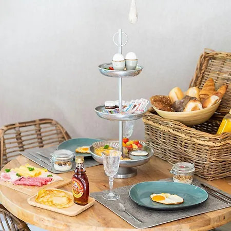 The Wellness Bed & Breakfast