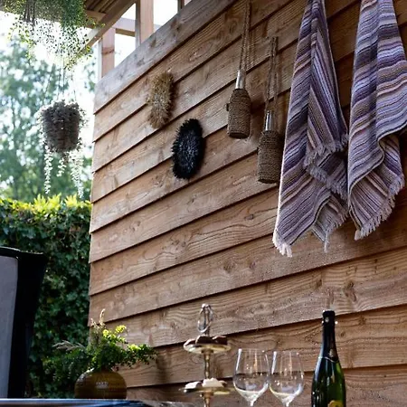 The Wellness ベッド・アンド・ブレックファスト 4*