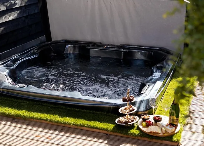 Bed & Breakfast The Wellness 4*