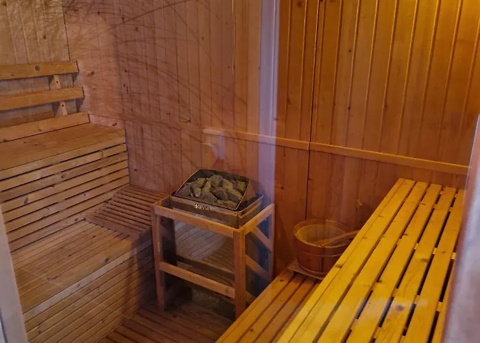 Bed & Breakfast The Wellness 4*