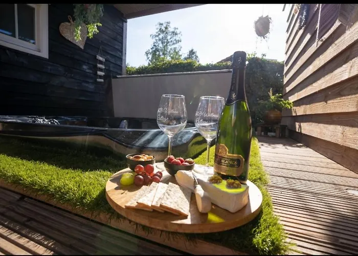 The Wellness 4* Dordrecht