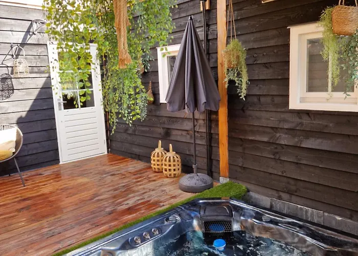 Bed & Breakfast The Wellness Dordrecht