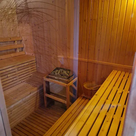 فندق مبيت وإفطار The Wellness 4*