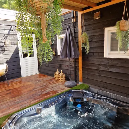 住宿加早餐酒店 The Wellness 多德雷赫特